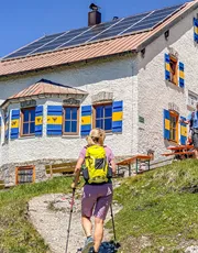 Hoe overleef je je eerste nacht in een berghut? Hoe overleef je je eerste nacht in een berghut?