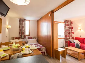 Résidence Le Hameau du Mottaret Résidence Le Hameau du Mottaret