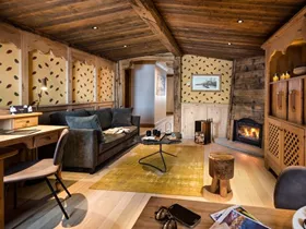 Hotel Les Suites du Montana Hotel Les Suites du Montana