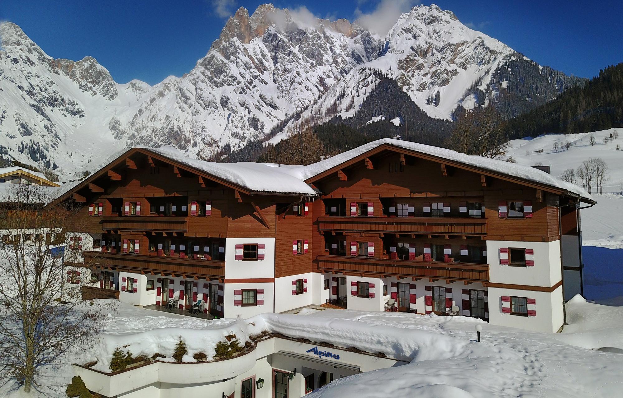 Marco Polo Alpina Familien & Sporthotel Sporthotel Marco Polo Club Alpina