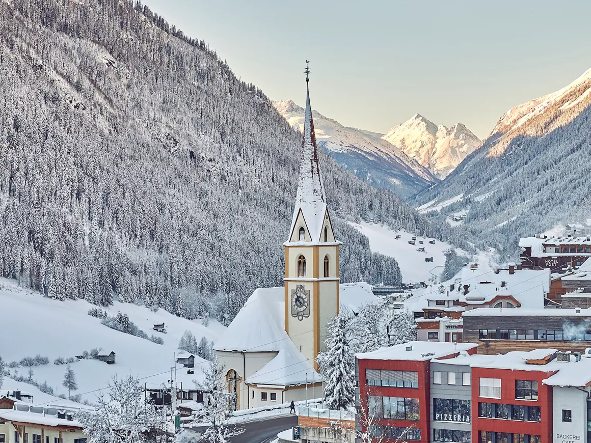 Kappl Skiurlaub & Skifahren in Österreich