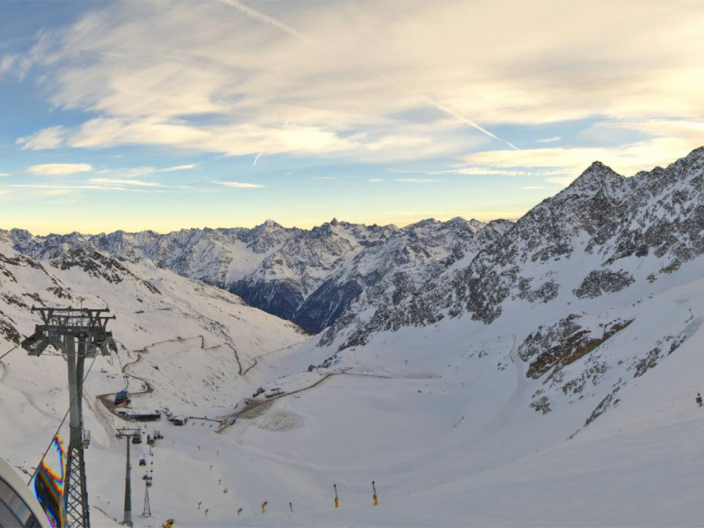 51585 - Alpenweer: zaterdag verse sneeuw in Oostenrijk (3)