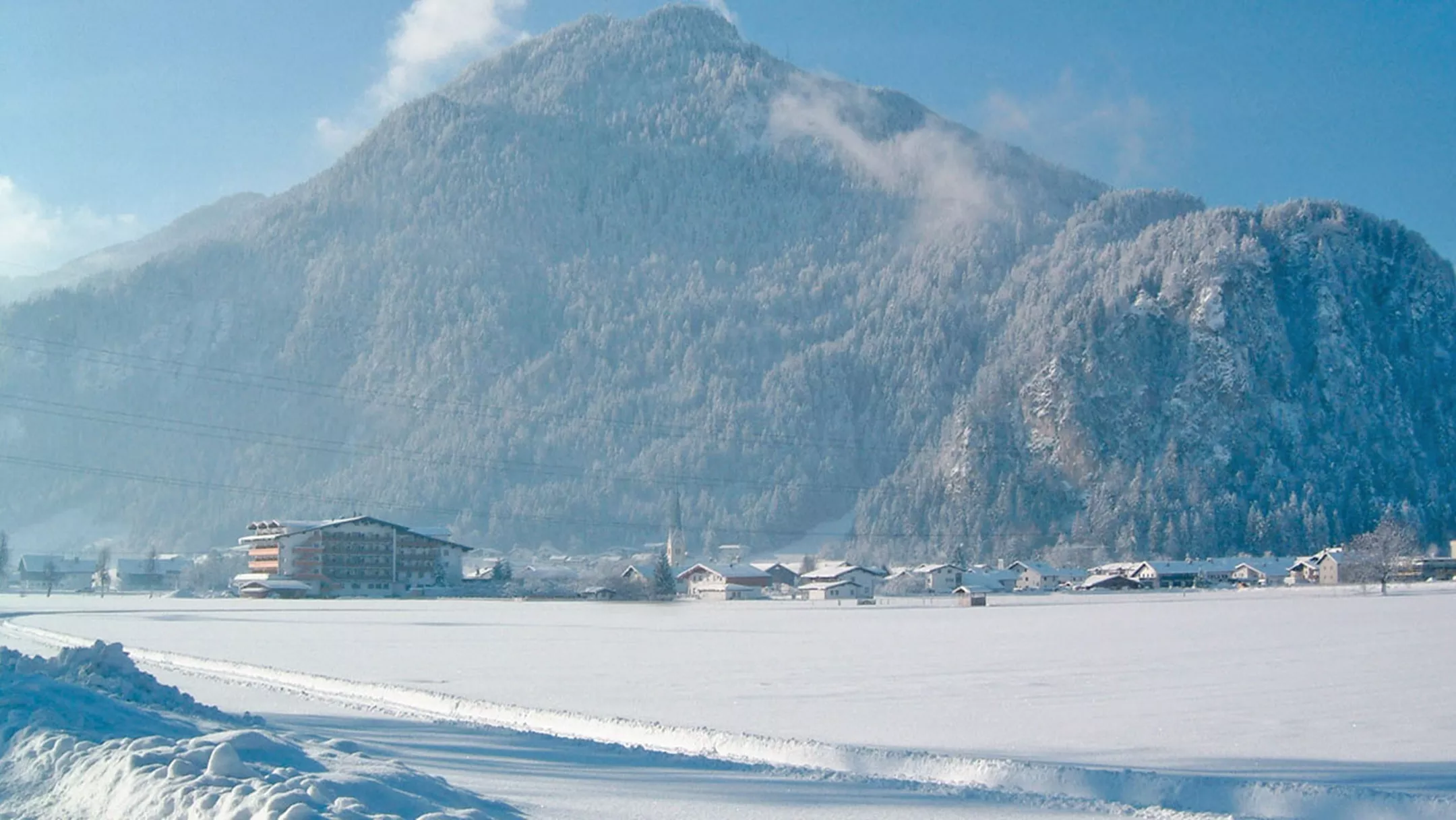 Fotos Strass im Zillertal Bilder aus dem Ort und Ski...