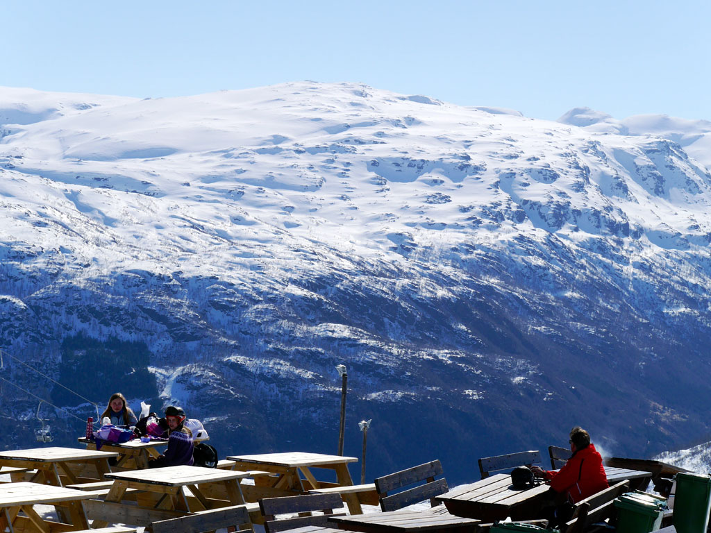 Røldal Skisenter | Ski Areas Norway