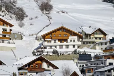 Appartement Subretta combi van de 4 appartementen Appartement Subretta combi van de 4 appartementen