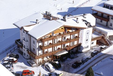 Hotel Serena in Val Gardena