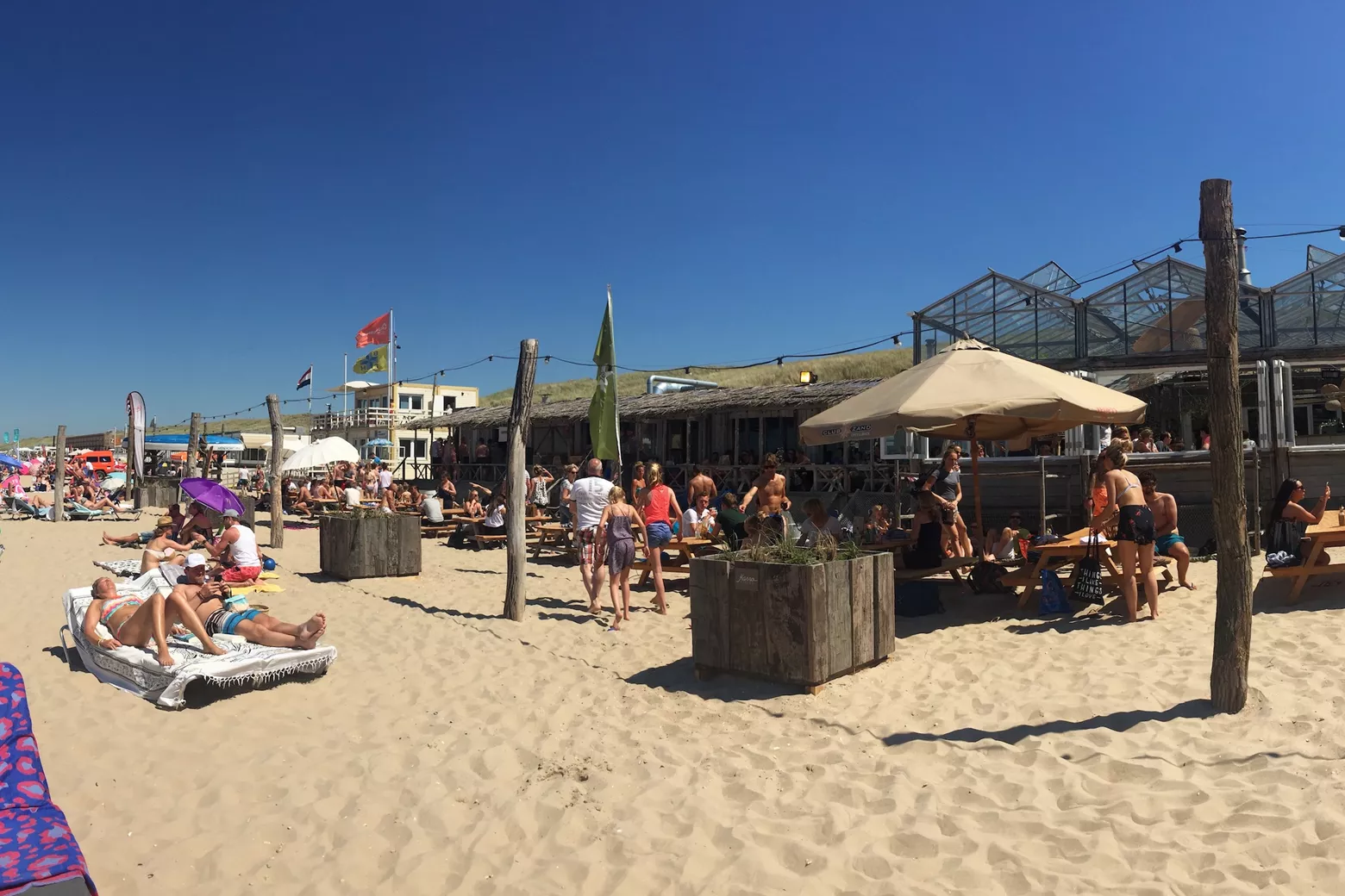 Strandtent Castricum: De leukste strandtenten in Castr...