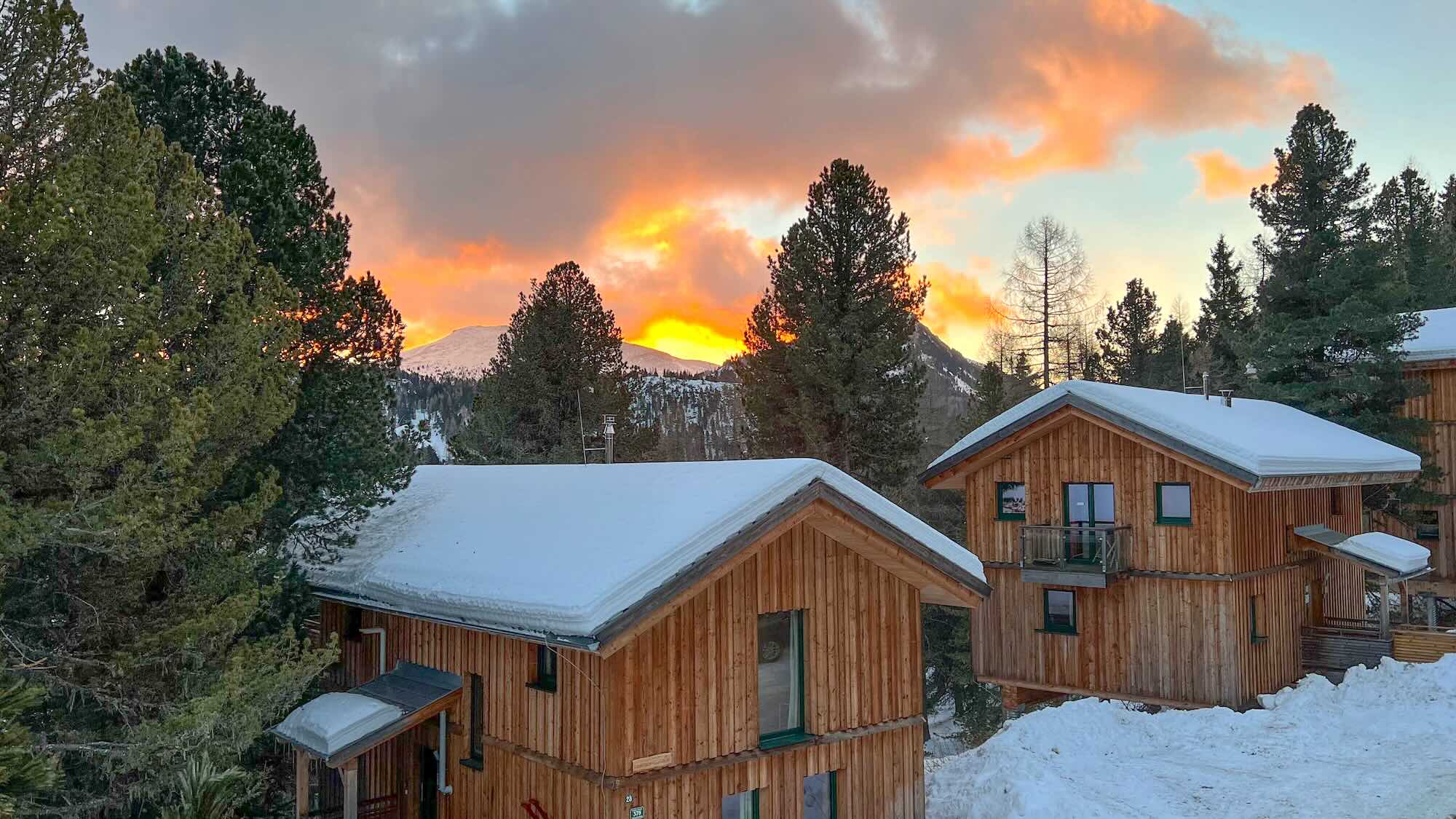 Chalets Turracher Hohe
