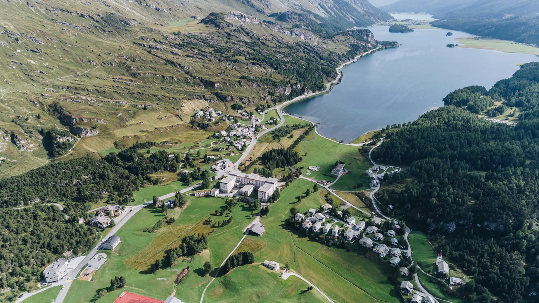 Urlaub Maloja (Schweiz)
