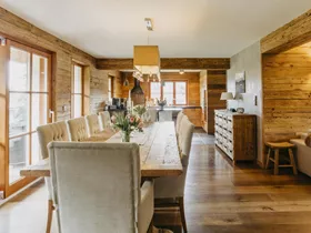 Chalet-Apartment Alpenrose am Lift Chalet-Apartment Alpenrose am Lift