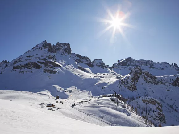 Arabba-Marmolada Afbeelding - Arabba-Marmolada