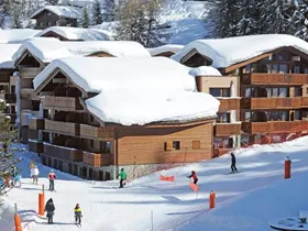 Résidence Les Chalets Edelweiss Résidence Les Chalets Edelweiss