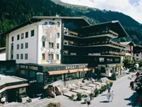 Sporthotel St. Anton Sporthotel St. Anton
