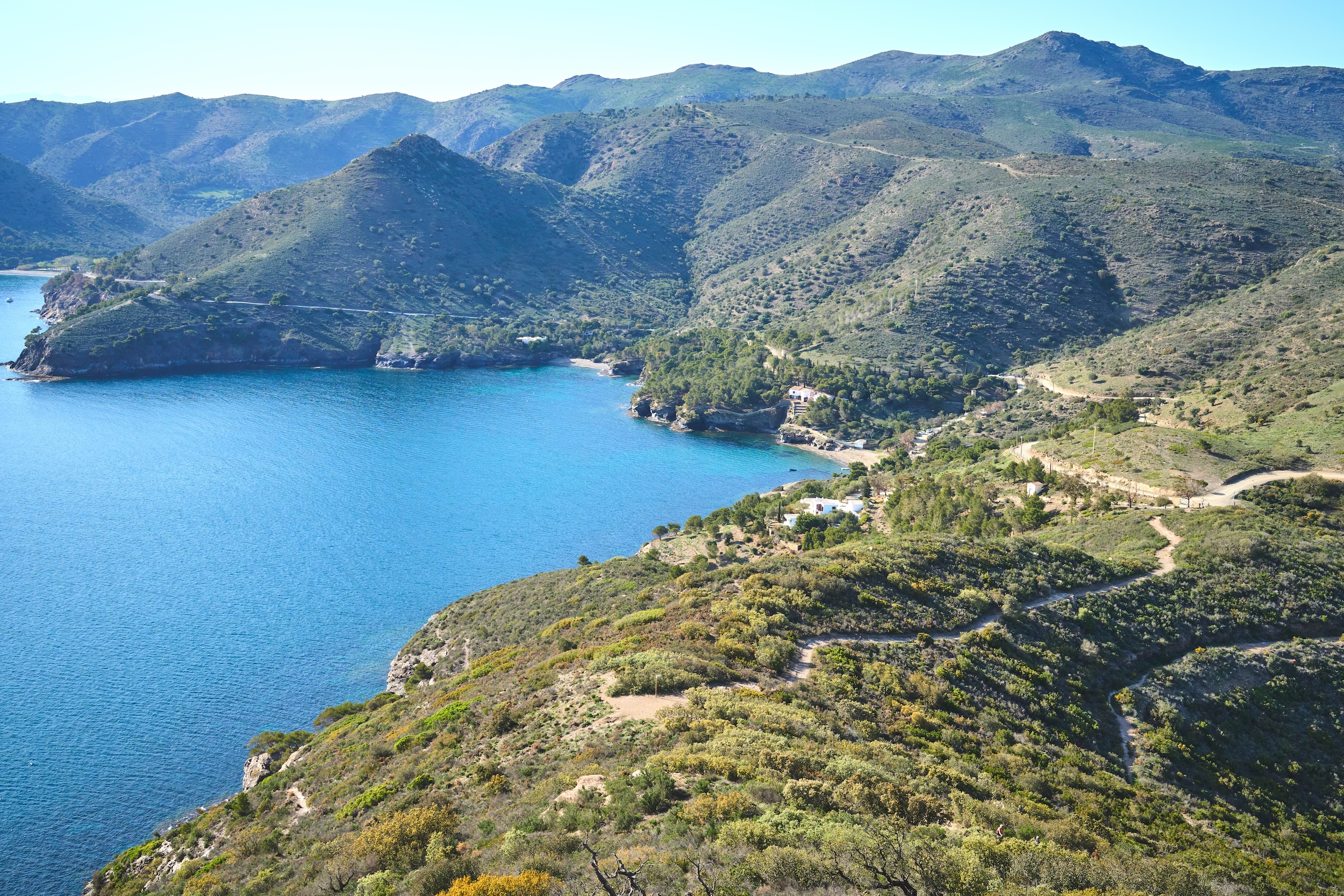 Costa Brava. Double A Media.Daniel Wildey. Arxiu Imatges PTCBG 6