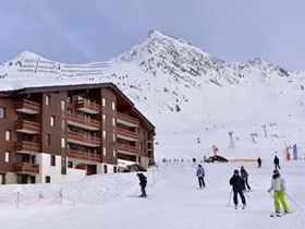 Chalet-appartement CGH Résidence Le Jhana Chalet-appartement CGH Résidence Le Jhana