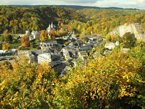 Vakantie Durbuy (België)