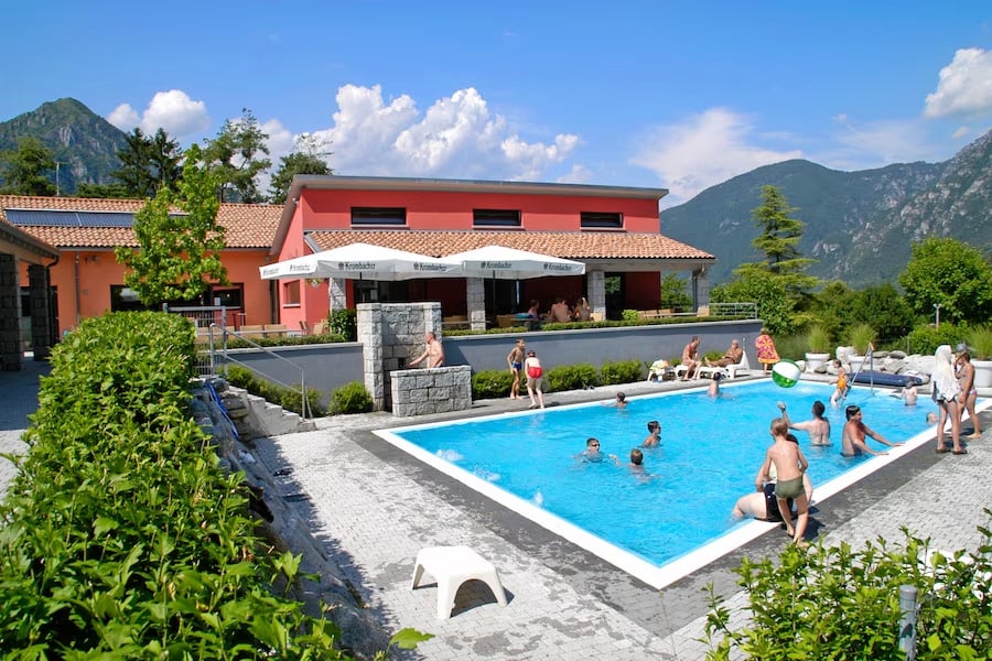 Sportcamping Rio Vantone