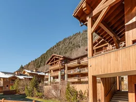 Résidence Les Nouveaux Alpages Résidence Les Nouveaux Alpages