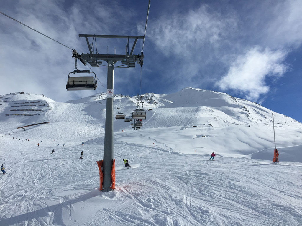 Gurgl | Ski Areas Austria