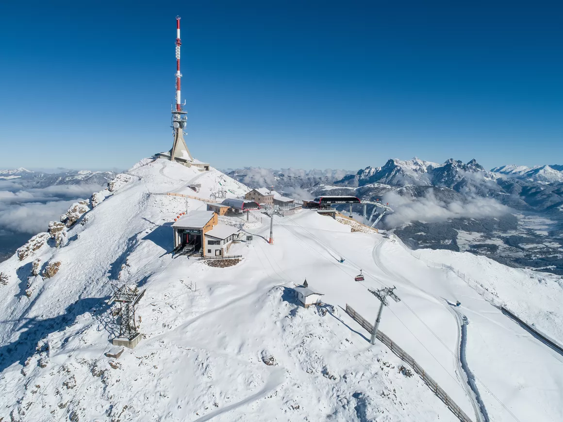 Kitzbühel & Kirchberg: KitzSki | Skigebieden Oostenrijk