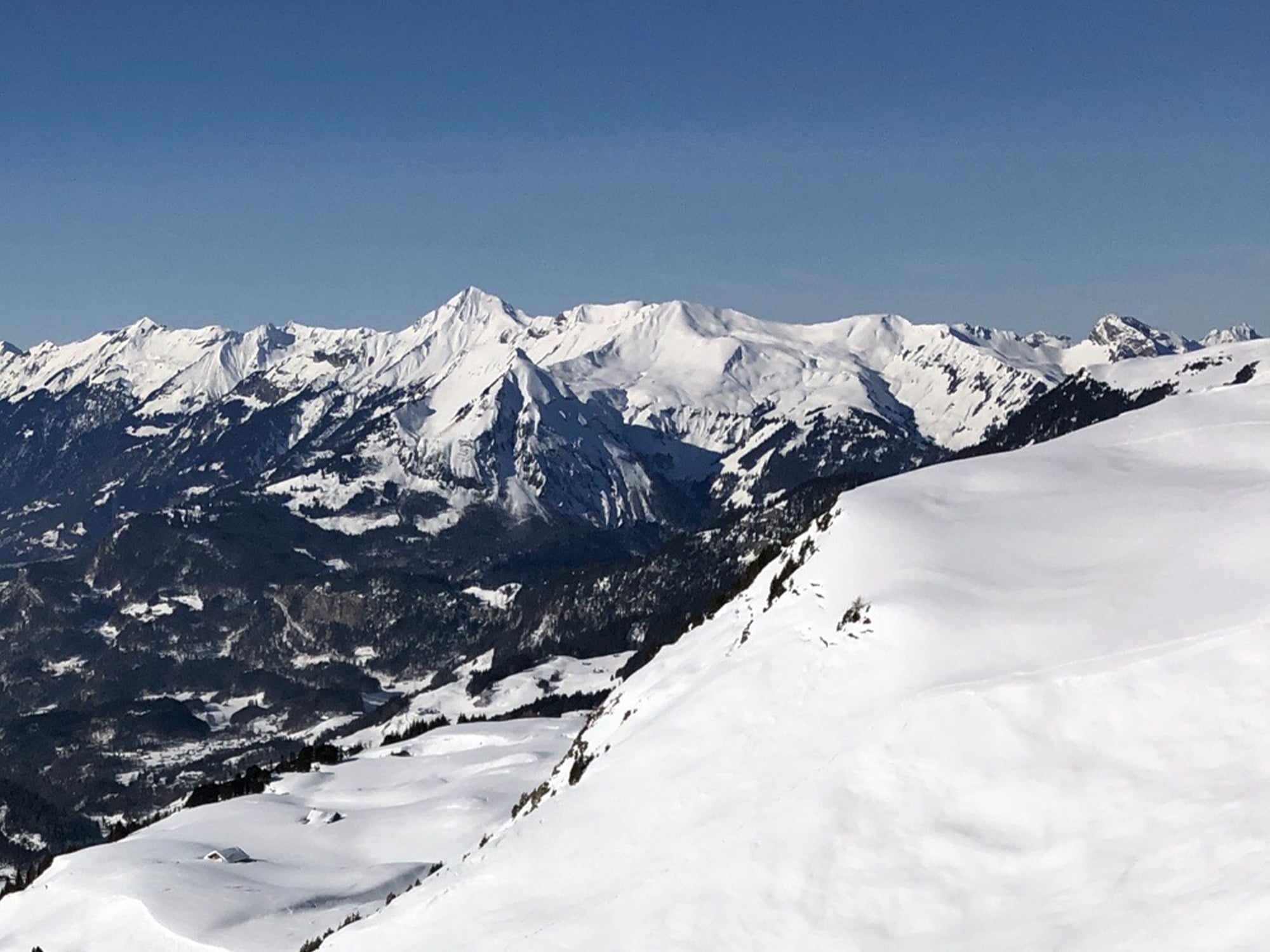 Lungern in der Schweiz