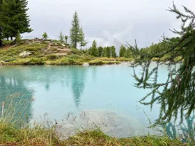 Oostenrijk en Zwitserland zetten zich schrap voor extreme regenval Oostenrijk en Zwitserland zetten zich schrap voor extreme regenval