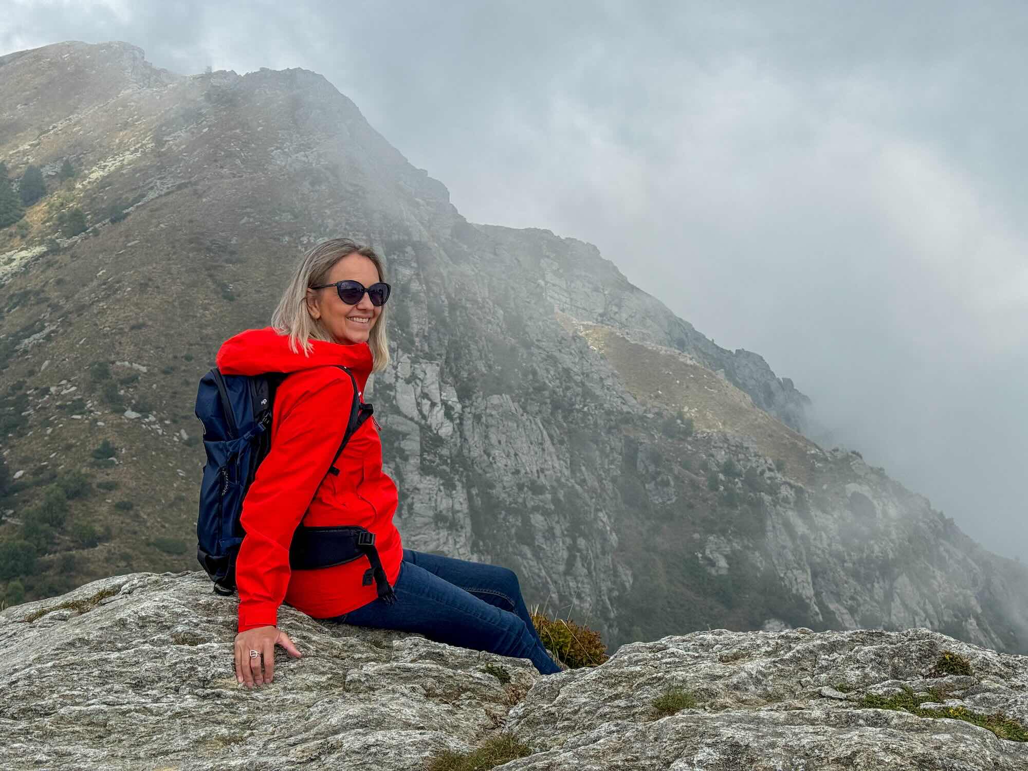 Marleen In Ticino
