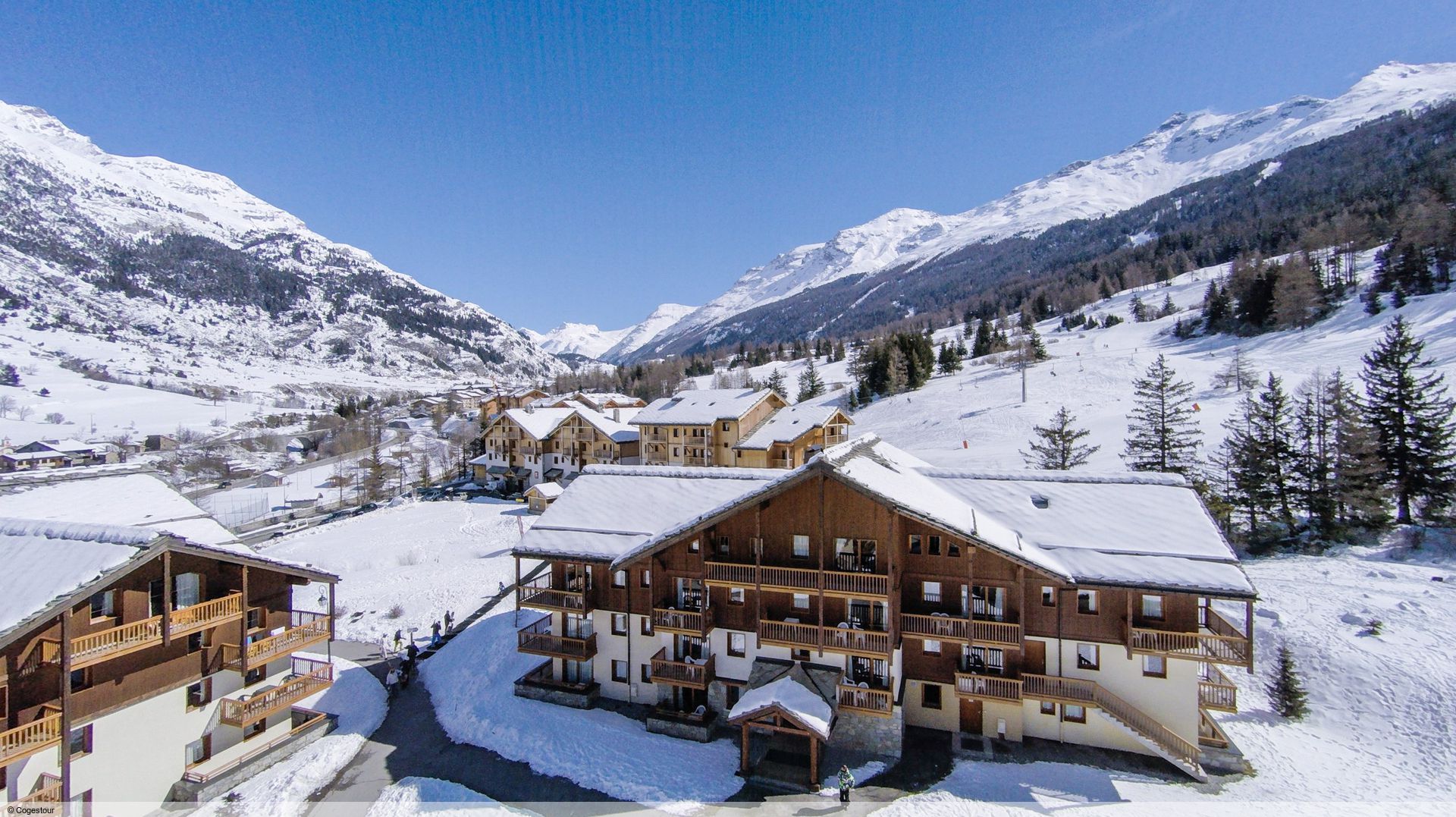 Les Alpages De Val Cenis Aanbieding 