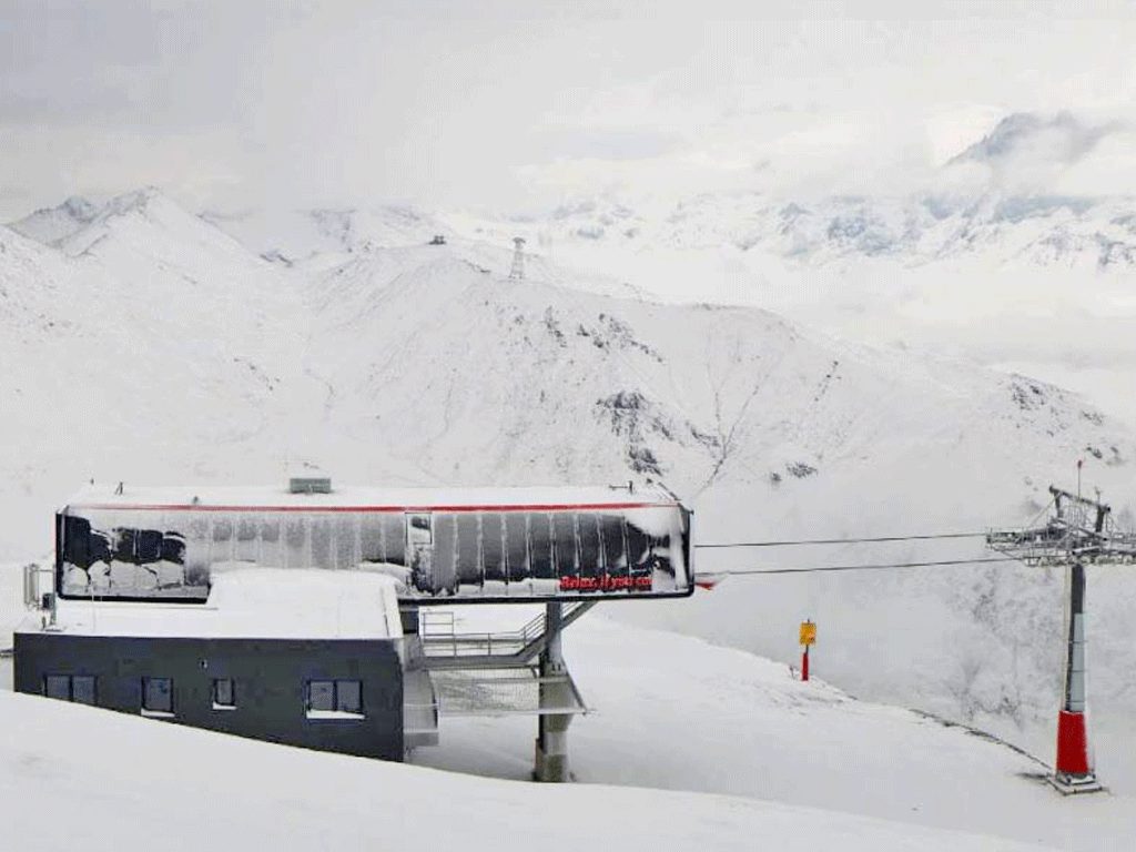 50902 - Alpenwetter: Die schönsten Winterbilder vom Wochenende