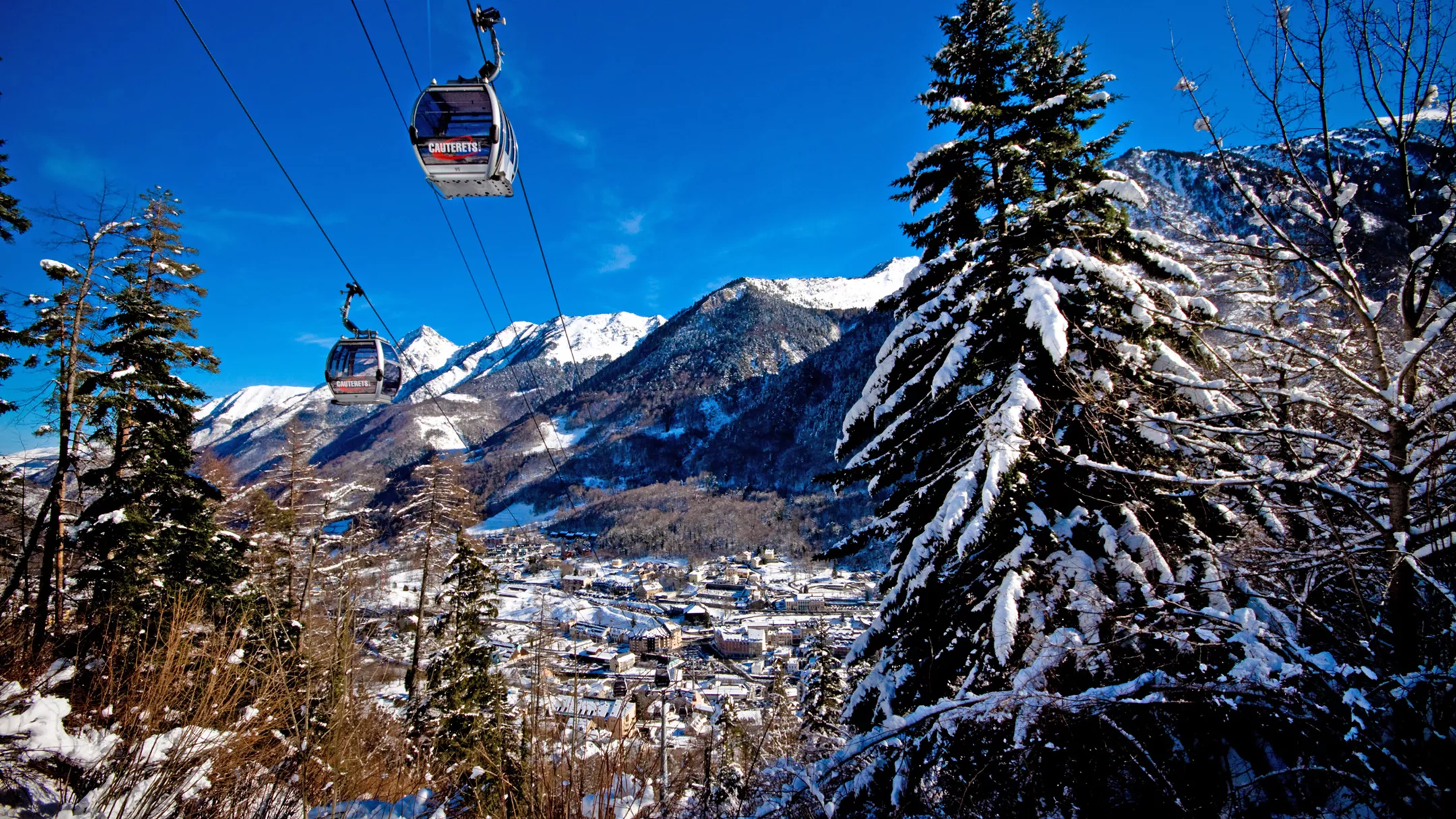 Cauterets (Frankrijk) | Wintersport
