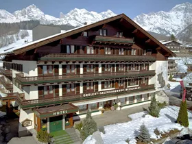 Hotel Salzburger Hof Hotel Salzburger Hof