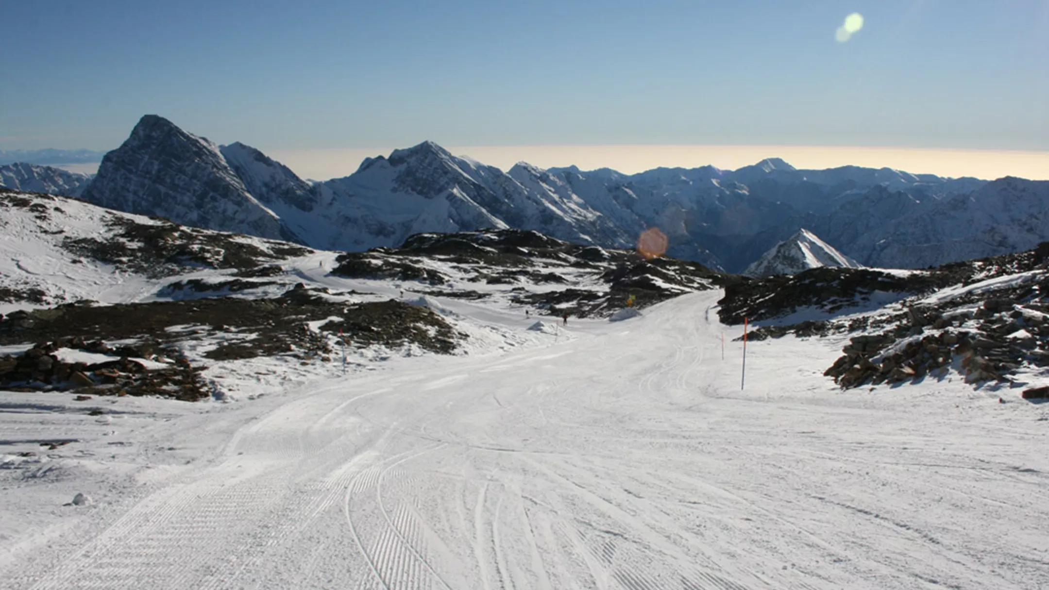 Monte Rosa Rolde View piste map of Monte Rosa (Italy)