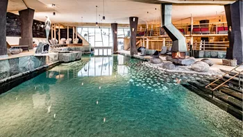 Pool Caravanpark Sexten Pool Caravanpark Sexten