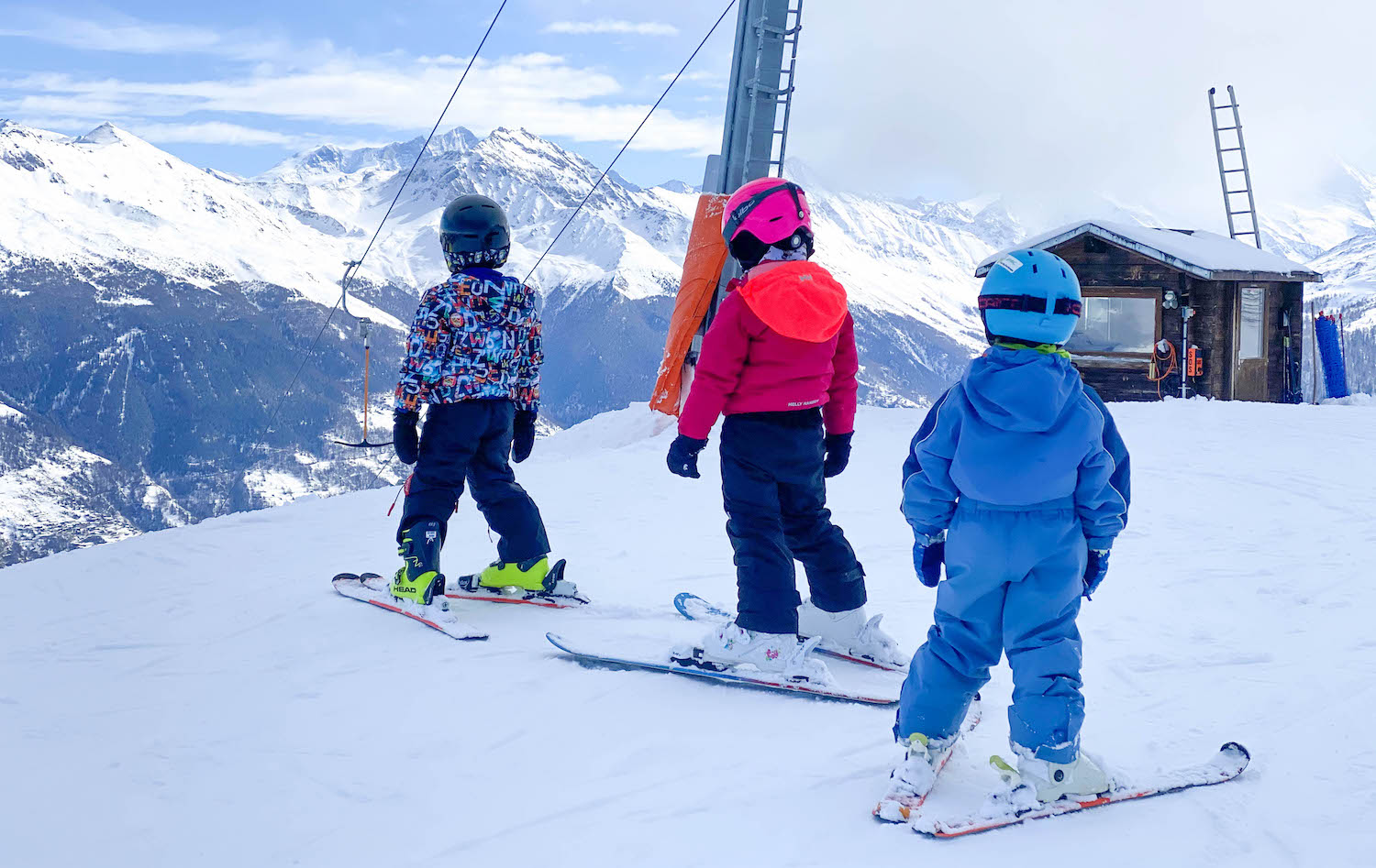 Rusland lepel Rendezvous De 10 beste skigebieden voor een wintersport met kinderen