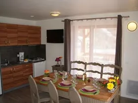 Résidence les Chalets du Logis d'Orres Résidence les Chalets du Logis d'Orres