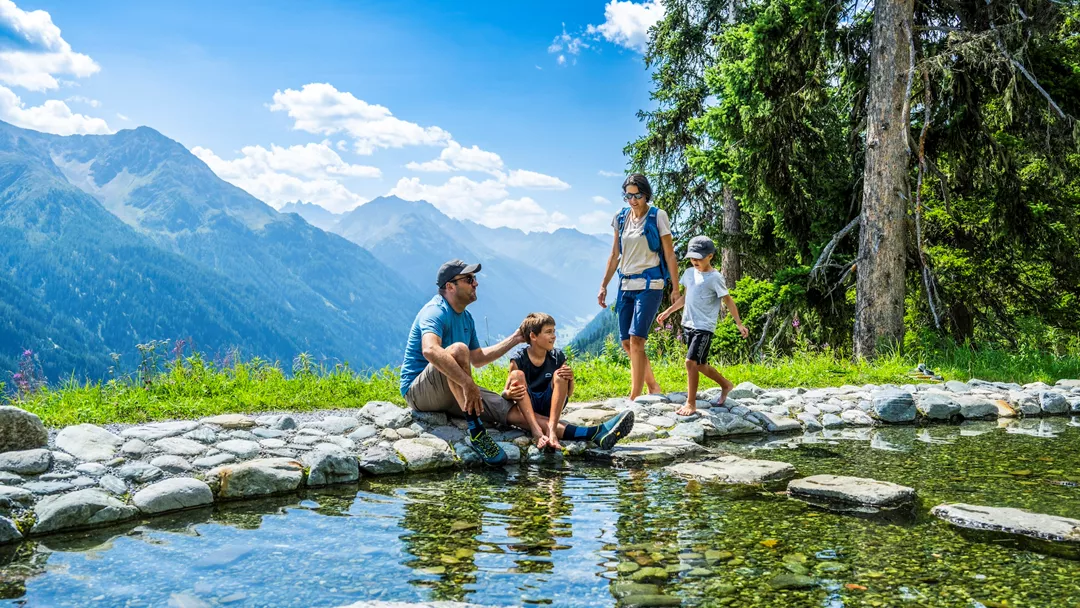 Volop Speelgelegenheid In Sunny Mountain Erlebnispark Volop Speelgelegenheid In Sunny Mountain Erlebnispark