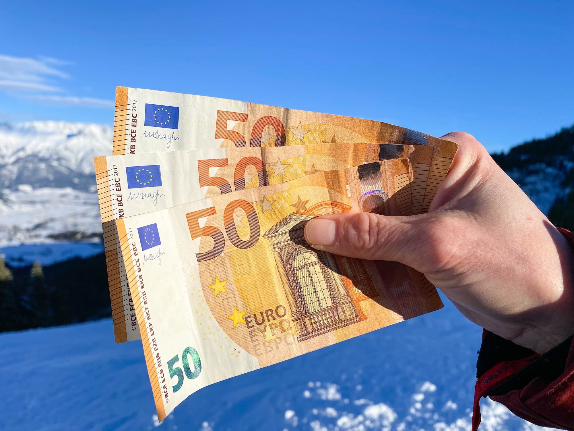 Vroegboekkorting Voor Je Wintersport
