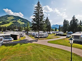 Camping Eurocamp Wilder Kaiser Camping Eurocamp Wilder Kaiser