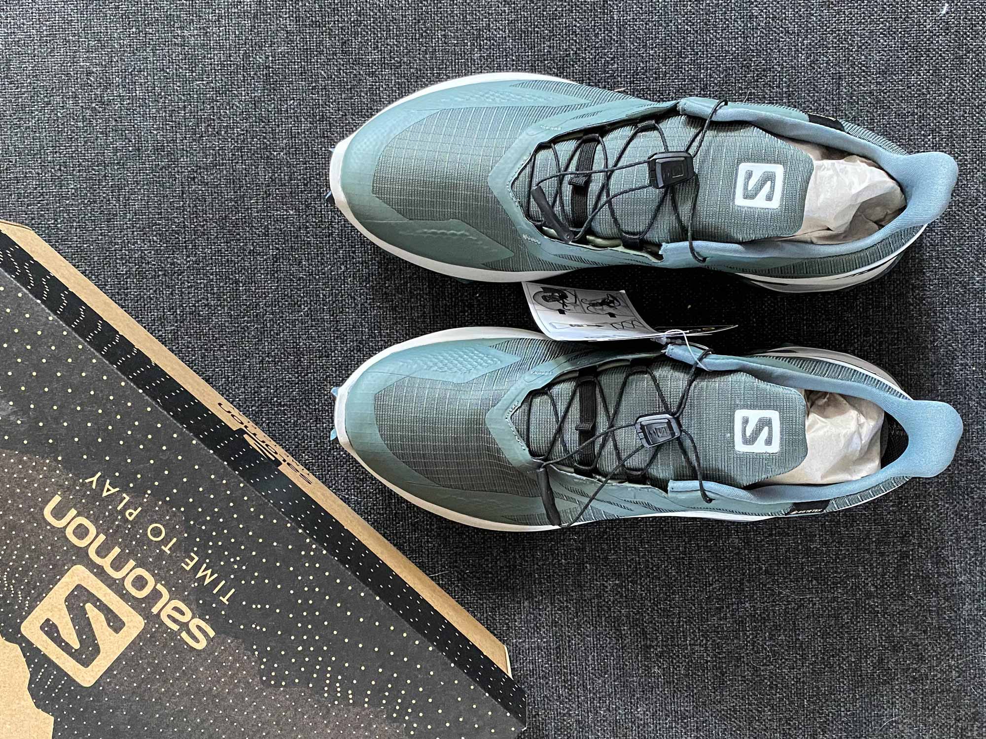 Salomon Trailschoenen
