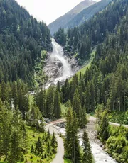 De 10 mooiste watervallen in de Alpen De 10 mooiste watervallen in de Alpen