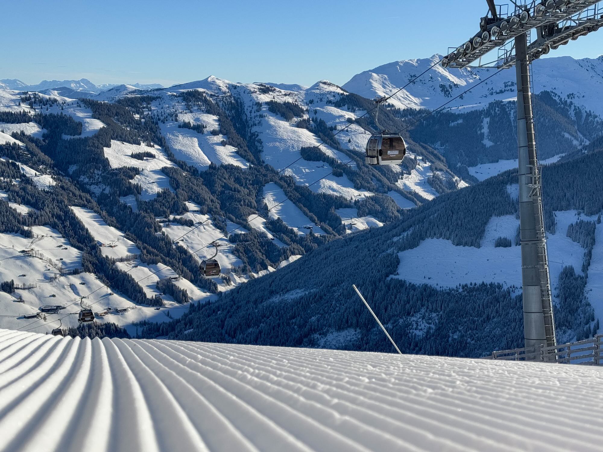 Ski Juwel 12