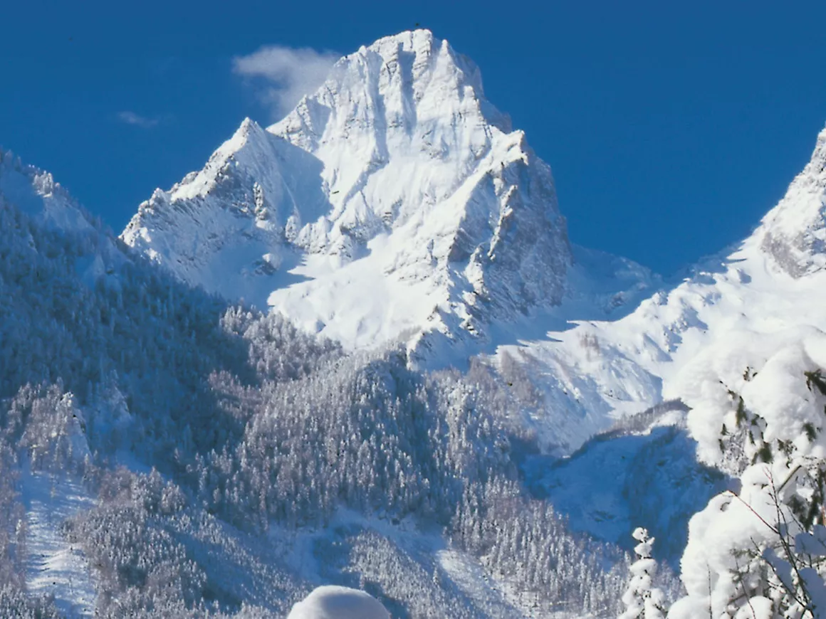 Pyhrn-Priel-Gebiet | Ski Areas Austria