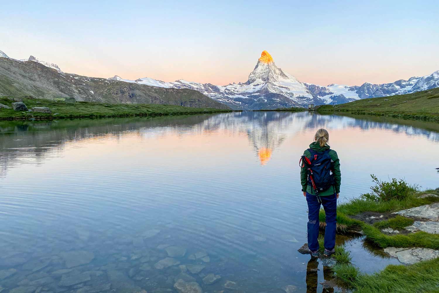 De mooiste wandelroutes bij de beroemde Matterhorn De mooiste wandelroutes bij de beroemde Matterhorn
