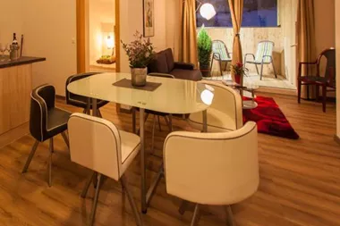 Lorivita Residenz Saalbach	 Lorivita Residenz Saalbach