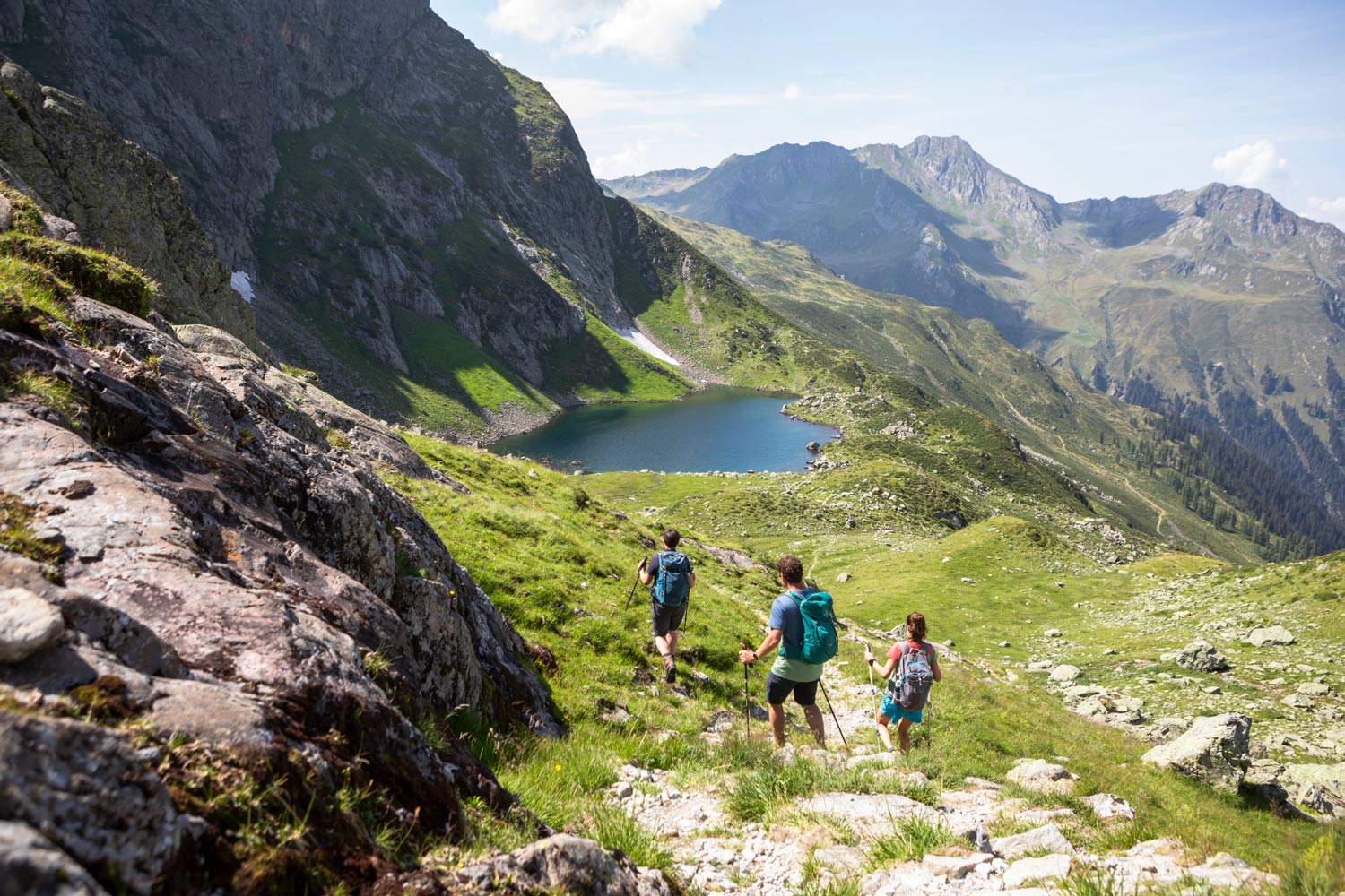Wandelen Montafon Stefan Kothner Montafon Tourismus Gmbh