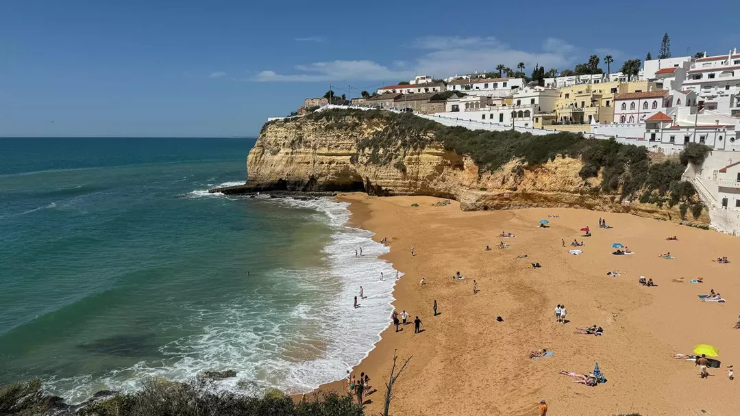 Carvoeiro Strand Carvoeiro Strand