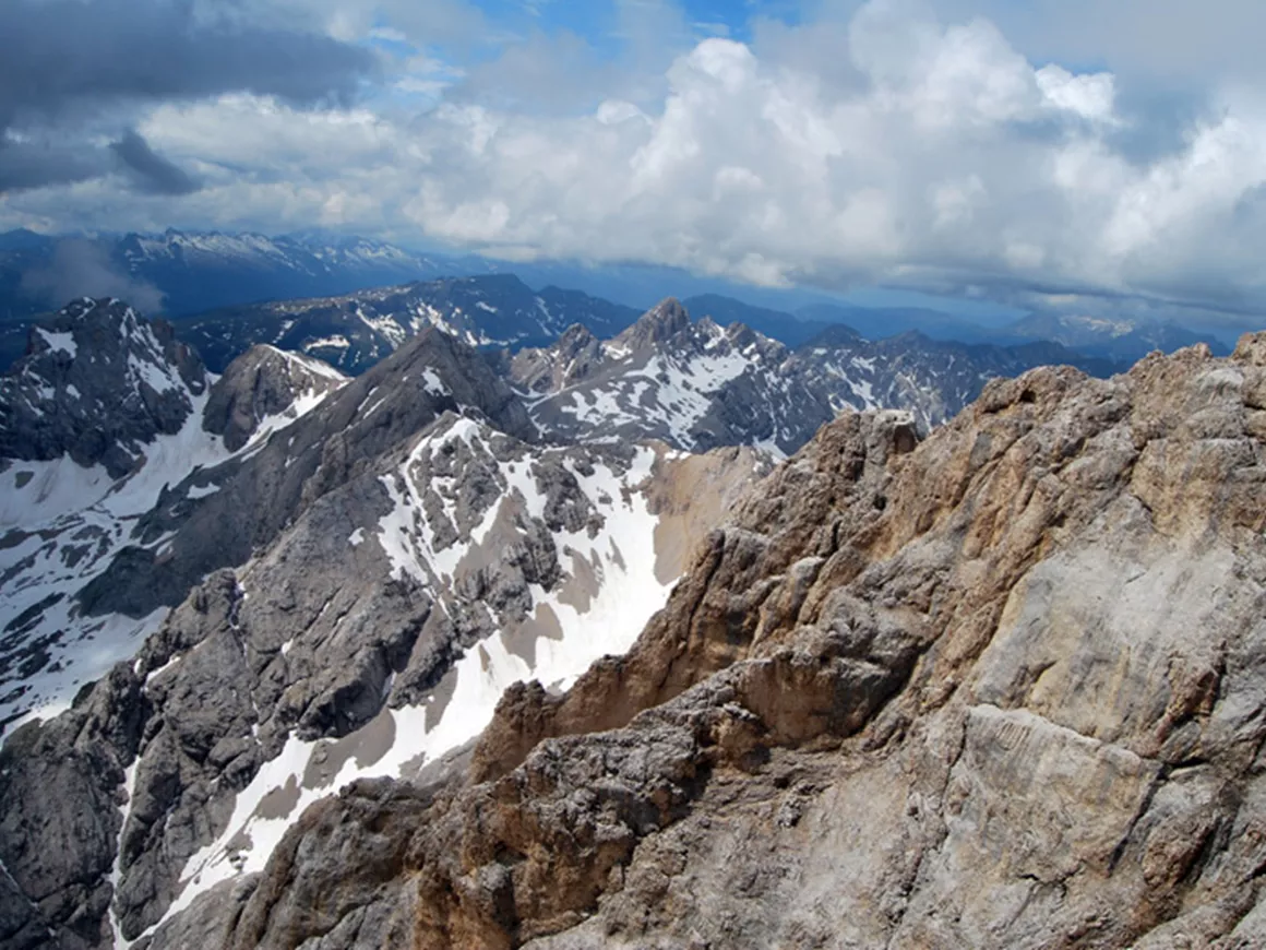 Uitzichtplatform Punta Rocca