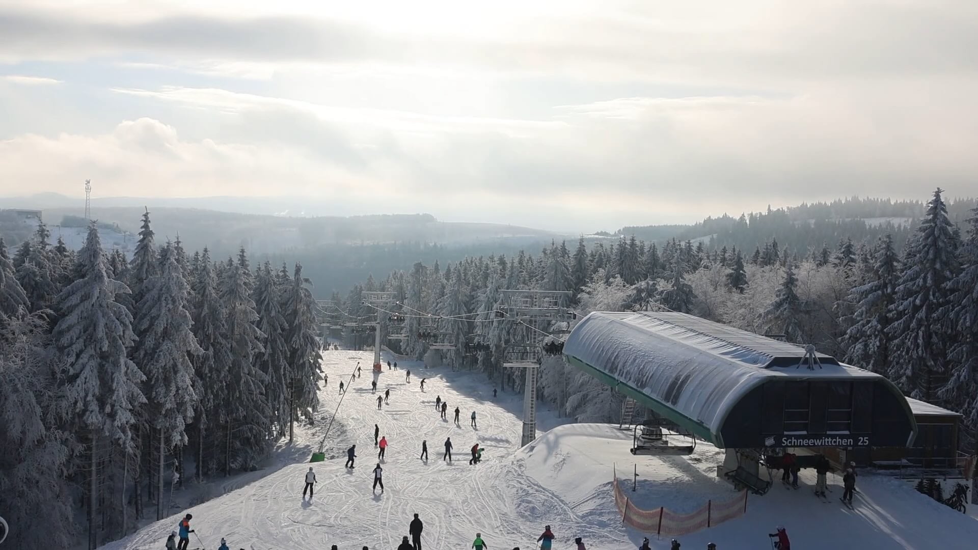 Geheimtipp Sauerland Schnee