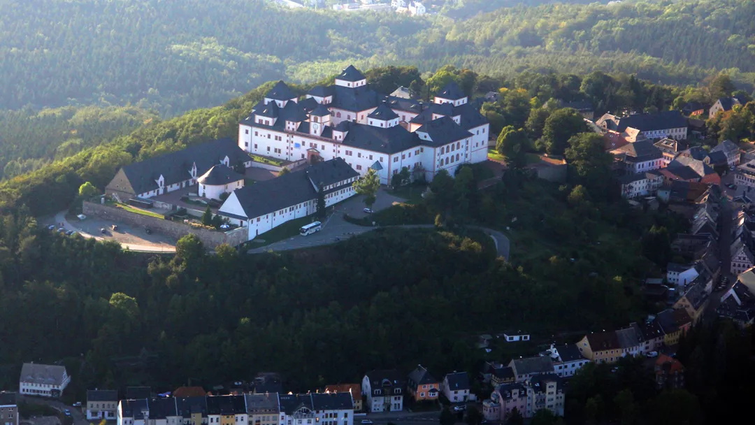 Schloss  Augustusburg