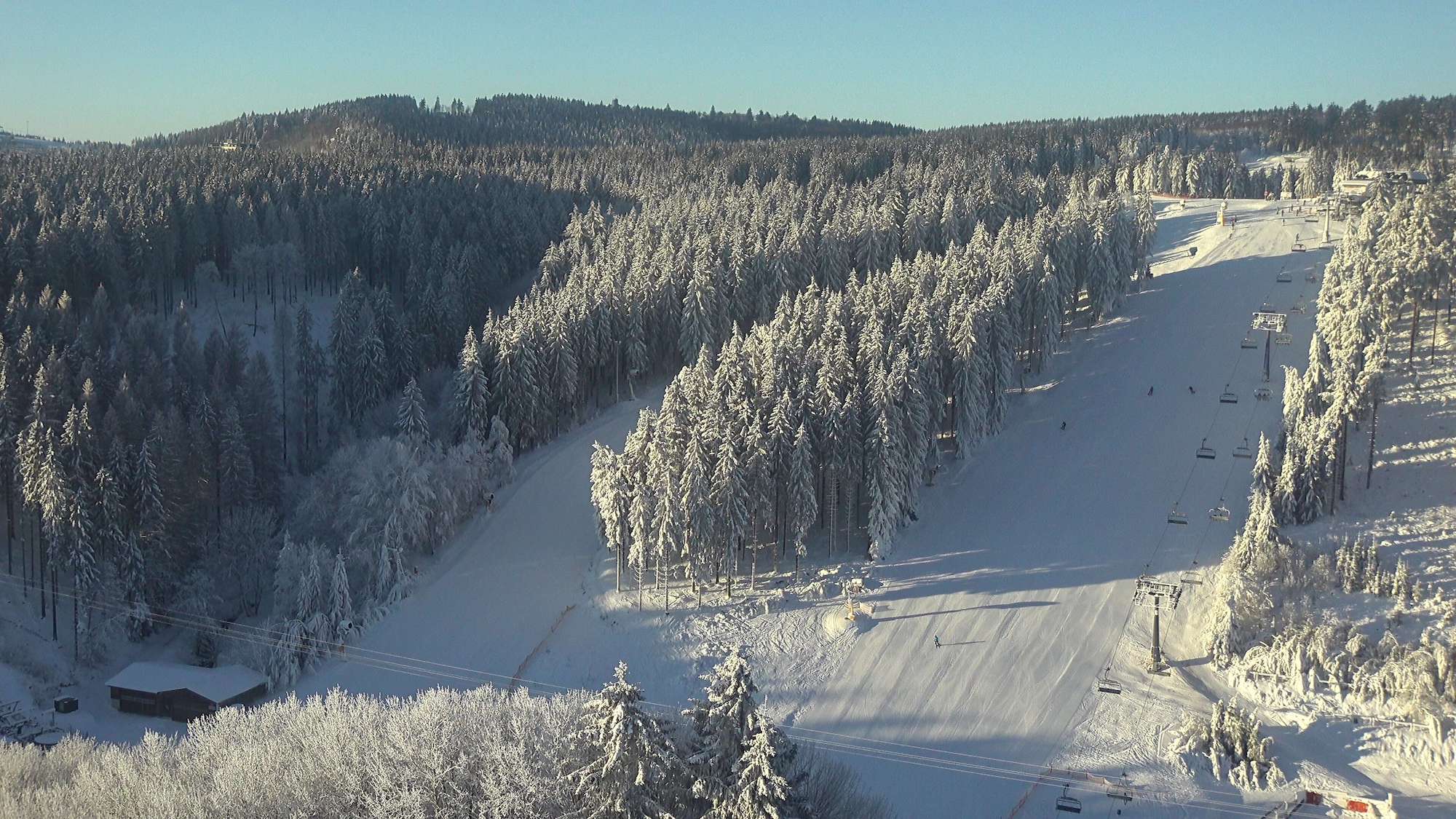 Alpenweer: relatief rustige week, maar daarna…